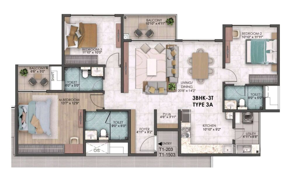 Sumadhura-Capitol-Residency-Floorplan-2